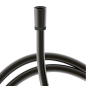 Flexo ducha TRES 1,70 m negro metalizado satinado - 9134609KM