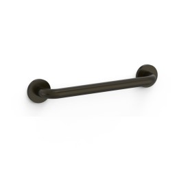 Barra de apoyo para bañera REDONDO negro bronce - 134184KMB 1