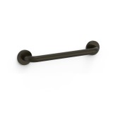 Barra de apoyo para bañera REDONDO negro bronce - 134184KMB 1