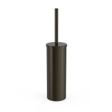 Escobillero de suelo REDONDO negro bronce - 16133602KMB 1