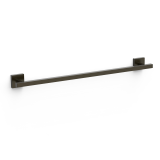 Toallero barra 60 CUADRADO negro bronce - 10723603KMB 1