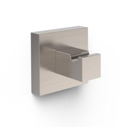 Percha pared CUADRADO acero - 10723620AC 1