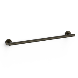Toallero barra 48 REDONDO negro bronce - 16123601KMB 1
