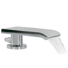 Caño fijo bañera TRES cromo - 16216150 - Tres