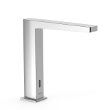 Grifo lavabo electrónico TRES 1 agua cromo - 20261310 1