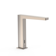 Grifo lavabo electrónico TRES premezclador acero - 20261320 - Tres