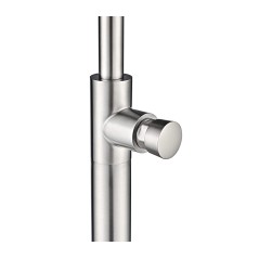 Columna ducha jardín piscina COLORADO acero S316 - GPC004/AC - Imex