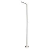 Columna ducha jardín piscina TEXAS acero S316 - GPT005/AC 1