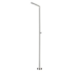 Columna ducha jardín piscina TEXAS acero S316 - GPT005/AC - Imex
