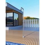 Columna ducha jardín piscina OREGON acero S316 - GPO006/AC 3