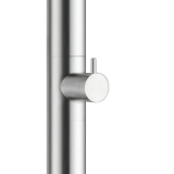 Columna ducha jardín piscina OREGON acero S316 - GPO006/AC 5