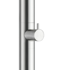Columna ducha jardín piscina OREGON acero S316 - GPO006/AC - Imex