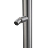 Columna ducha jardín piscina MICHIGAN acero S316 - GPM007/AC 5