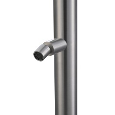 Columna ducha jardín piscina MICHIGAN acero S316 - GPM007/AC - Imex