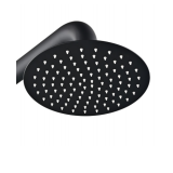 Columna ducha jardín piscina MICHIGAN acero S316 negro mate - GPM007/ANG 4