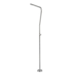Columna ducha jardín piscina NEVADA acero S316 - GPN009/AC 1