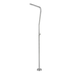 Columna ducha jardín piscina NEVADA acero S316 - GPN009/AC - Imex