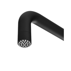 Columna ducha jardín piscina UTAH acero S316 negro mate - GPU010/ANG - Imex