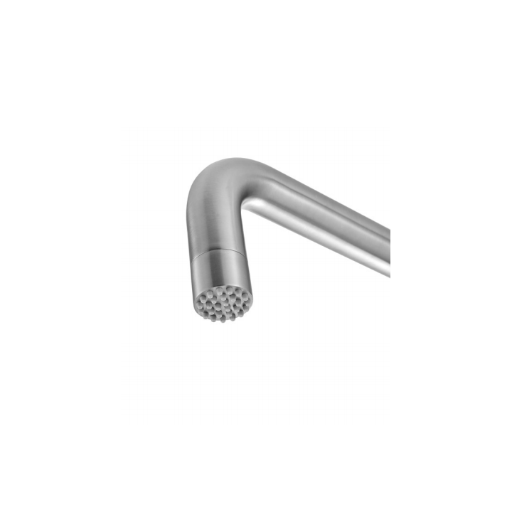 Columna ducha jardín piscina UTAH acero S316 - GPU010/AC 4