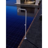Columna ducha jardín piscina UTAH acero S316 - GPU010/AC 3
