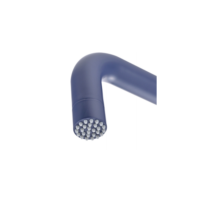 Columna ducha jardín piscina UTAH acero S316 azul océano - GPU010/AAO 4