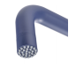 Columna ducha jardín piscina UTAH acero S316 azul océano - GPU010/AAO