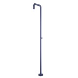 Columna ducha jardín piscina UTAH acero S316 azul océano - GPU010/AAO 1