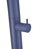 Columna ducha jardín piscina UTAH acero S316 azul océano - GPU010/AAO 5