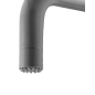 Columna ducha jardín piscina UTAH acero S316 gris cobalto - GPU010/AGCB