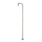 Columna ducha jardín piscina UTAH acero S316 moka - GPU010/AMK