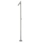 Columna ducha jardín piscina OKLAHOMA acero S316 - GPO011/AC