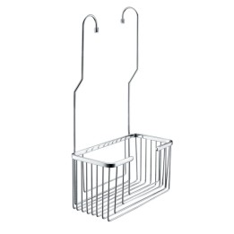 Jabonera para grifería cromo - ADG003 1