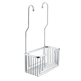 Jabonera para grifería cromo - ADG003 1