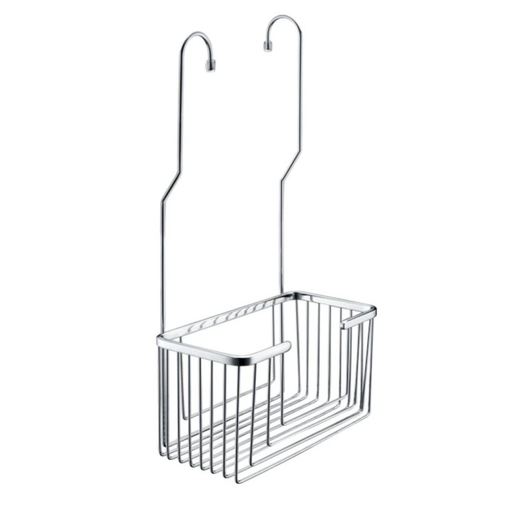 Jabonera para grifería cromo - ADG003 1