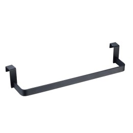 Toallero mueble negro mate - SPA001/NG 1