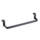 Toallero mueble negro mate - SPA001/NG 1