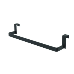 Toallero mueble black gun metal - SPA001/BGM 1