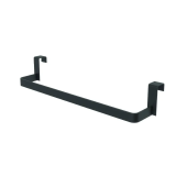 Toallero mueble black gun metal - SPA001/BGM 1