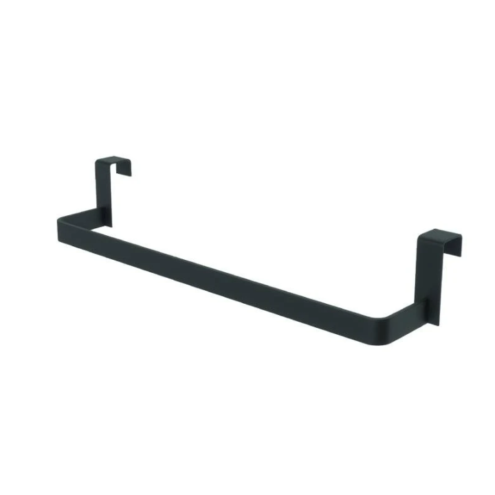 Toallero mueble black gun metal - SPA001/BGM 1