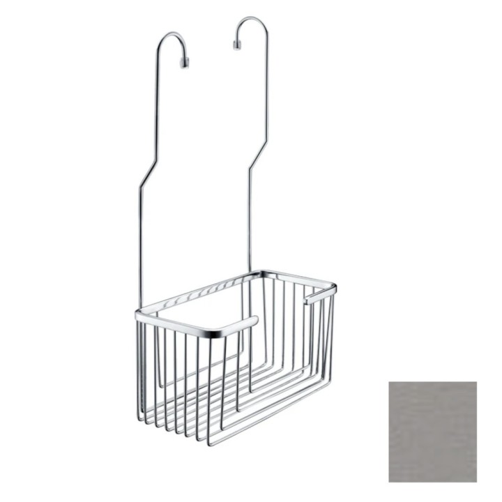 Jabonera para grifería acero - ADG003/AC 1