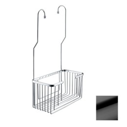 Jabonera para grifería negro mate - ADG003/NG 1