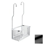 Jabonera para grifería negro mate - ADG003/NG 1