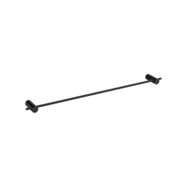 Toallero barra 50 TIME black gun metal - CAT004-04/BGM 1