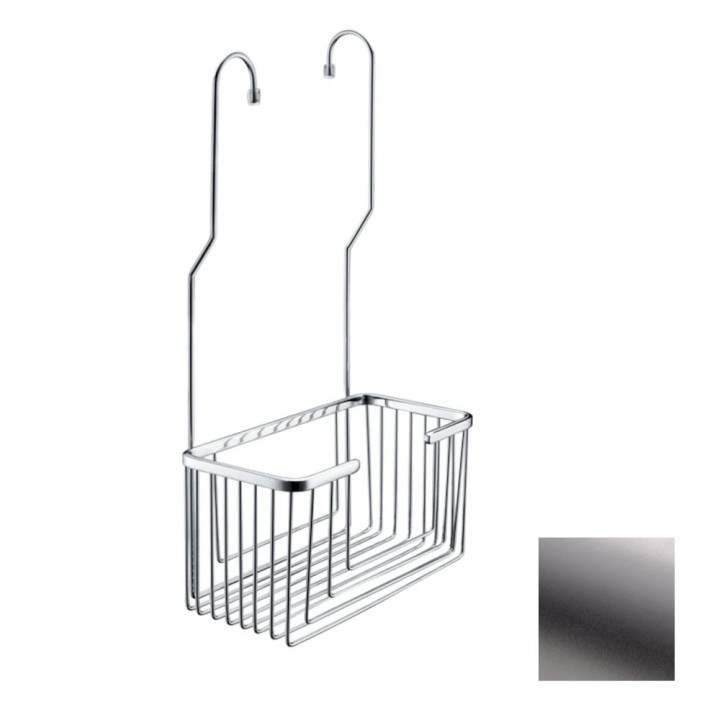 Jabonera para grifería níquel cepillado - ADG003/NQ 1