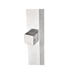 Columna ducha jardín piscina KANSAS acero S316 - GPN013/AC - Imex