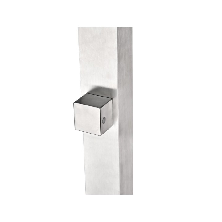 Columna ducha jardín piscina NIAGARA acero S316 - GPN013/AC 4