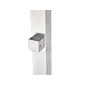 Columna ducha jardín piscina NIAGARA acero S316 - GPN013/AC