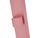 Columna ducha jardín piscina NIAGARA acero S316 rosa coral - GPN013/ACL 5