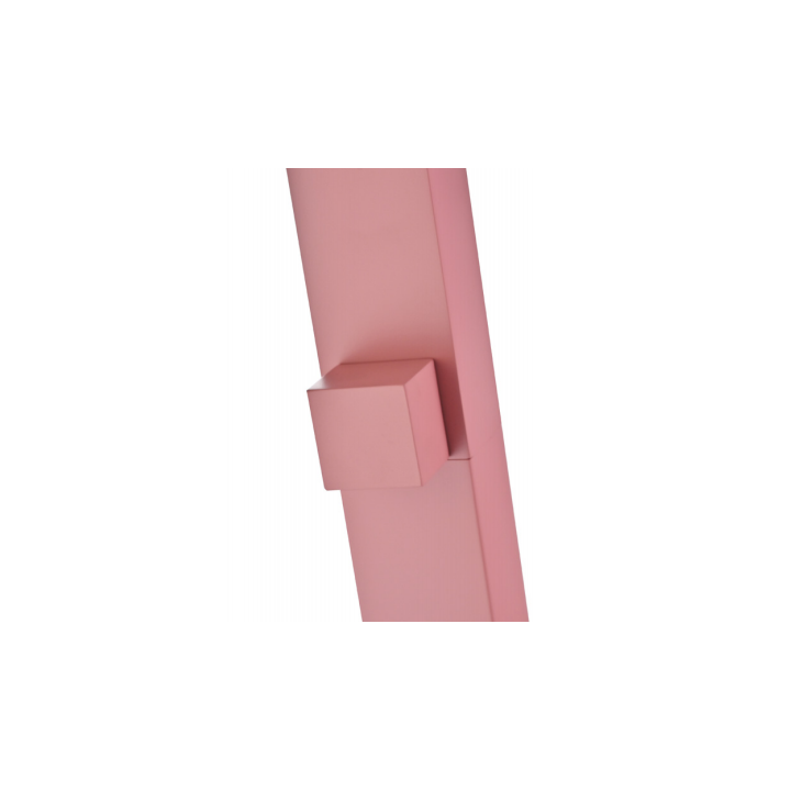 Columna ducha jardín piscina NIAGARA acero S316 rosa coral - GPN013/ACL 5