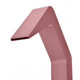 Columna ducha jardín piscina NIAGARA acero S316 rosa coral - GPN013/ACL 4